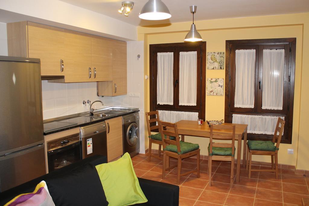 Casa Rural Cancias Fiscal Zewnętrze zdjęcie
