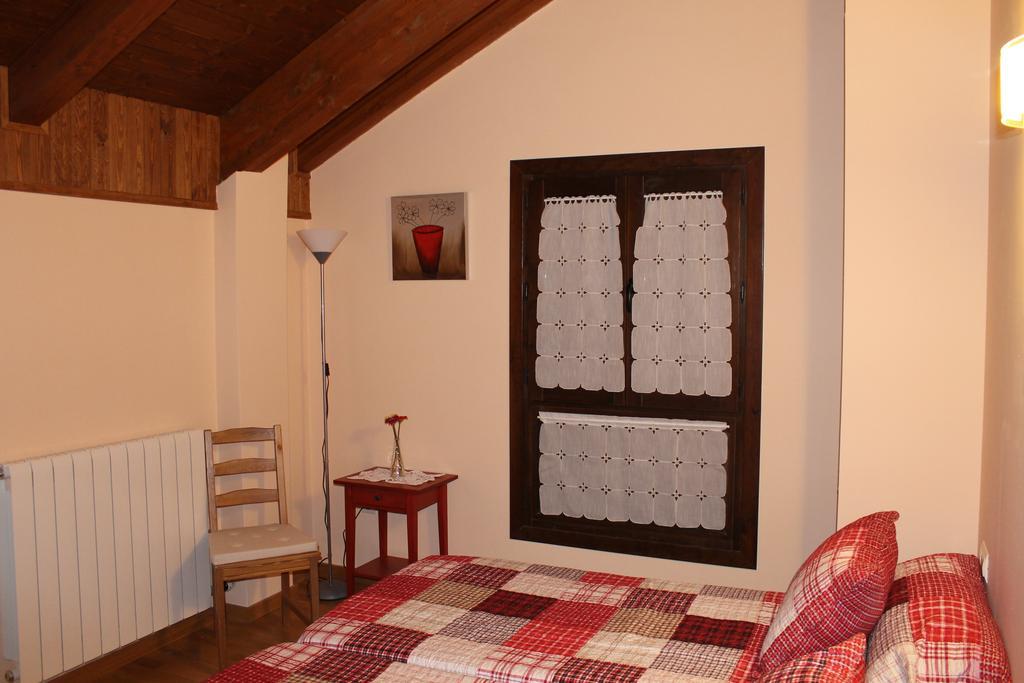 Casa Rural Cancias Fiscal Pokój zdjęcie